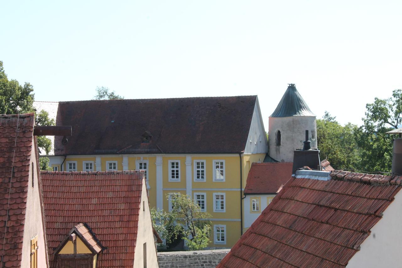 Hotel-Gasthof Zum Hirschen Durrwangen المظهر الخارجي الصورة