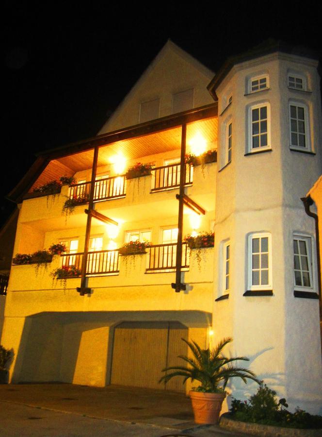 Hotel-Gasthof Zum Hirschen Durrwangen المظهر الخارجي الصورة